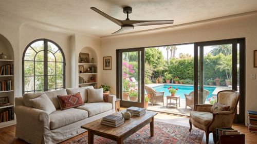Ceiling Fan Design Trends and Styles for Every Room